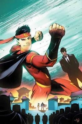 New Super Man Vol. 1 Al3