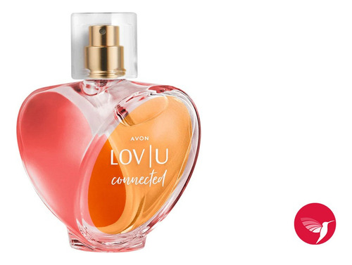 Avon Loviu Lov U Connected Mujer Eau De Parfum Spray