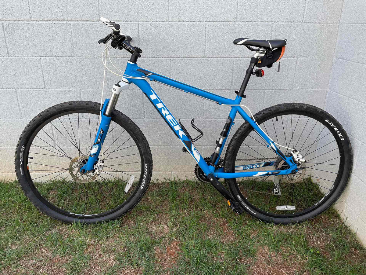 2013 trek wahoo 29er