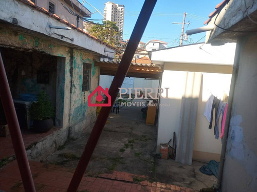 Imagem 10 de 12 de Excelente Terreno Plano A Venda No Pq São Domingos 10 X 25 Mts - 7088
