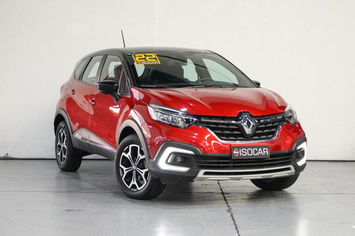 Renault Captur Iconic 1.3t Cvt