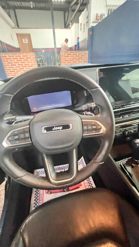 Jeep Compass 1.3 Limited Turbo Flex Aut. (t270) 5p