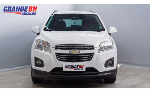 Chevrolet Tracker 1.8 MPFI LT 4X2 16V FLEX 4P AUTOMÁTICO