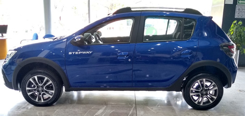 Imagen 5 de 15 de Renault Stepway 2021