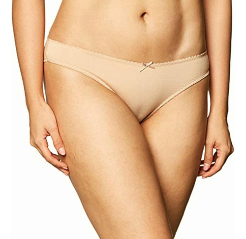 Tops , Ropa Interior Para Dama Tipo Bikini Mujer, Kaki, Gd