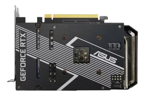 Placa de vídeo Nvidia Asus Dual GeForce RTX 30 Series RTX Placa de vídeo Nvidia Asus Dual GeForce RTX 30 Series RTX
