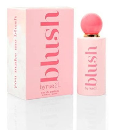 Rue 21 Blush Eau De Parfum Mujer Perfume Spray - 1.7 Xk2k5