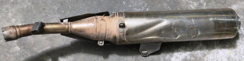 Se Vende Par De Mufflers De Moto Yamaha Tdm 900.