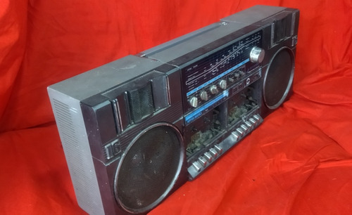 Radiograbadora Nippon America Modelo Rc-1616