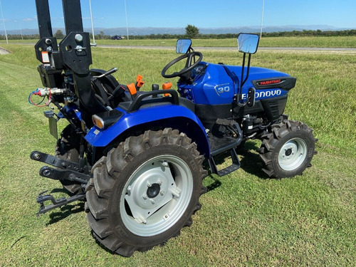 Imagen 3 de 5 de Tractor Nuevo 30hp Doble Traccion