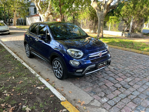 Fiat 500X 1.4 T 16v Cross At9