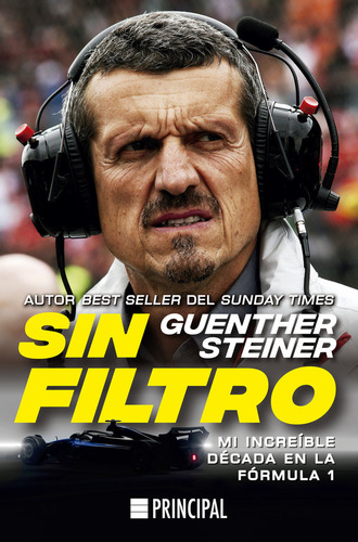 Sin Filtro, De Steiner,guenther. Editorial Principal De Los Libros En Español, 2024