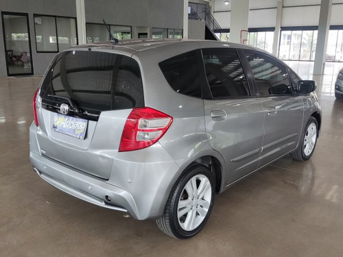 Honda Fit Fit 1.5 EX 16V FLEX 4P AUTOMÁTICO