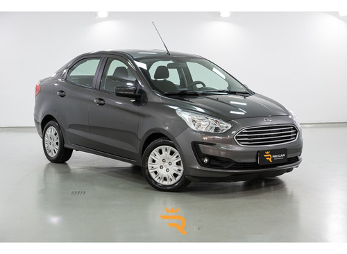 Ford Ka 1.5 TI-VCT FLEX SE PLUS SEDAN AUTOMÁTICO