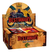 Comprar Displays Bestiarium + Buy A Box