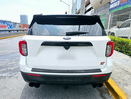 Ford Explorer 2020 St 3.0l