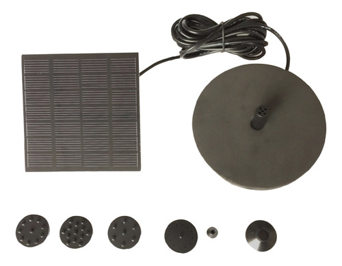 Kit De Bomba Eléctrica De Panel O Para Piscina, Jardín, Esta