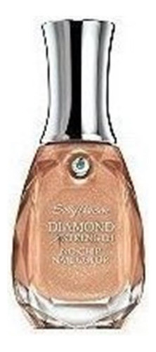 Esmalte De Uñas - Sally Hansen Diamond Strenght No Chip 