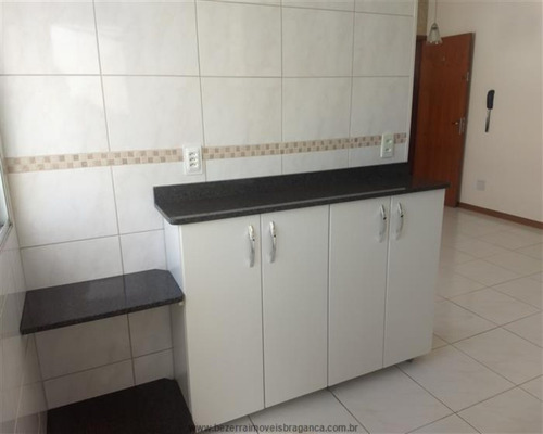 Imagem 6 de 15 de Apartamentos À Venda Em Bragança Paulista/sp - Compre O Seu Apartamentos Aqui! - 706 - 68119343