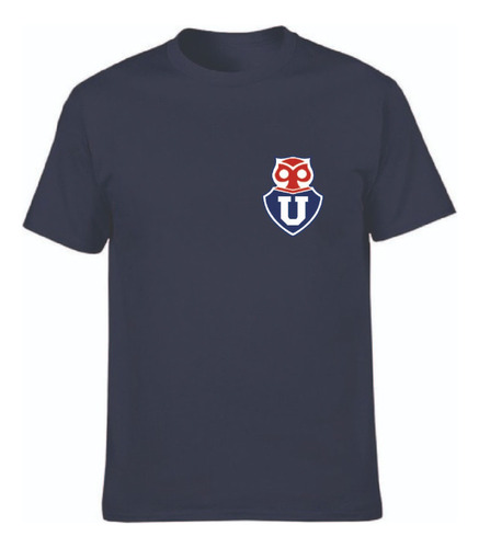 Polera Universidad De  Chile Los De Abajo Futbol Chileno