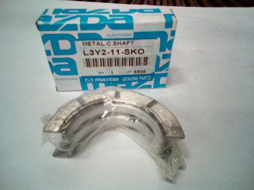 Concha Axial Separador Cigueñal Mazda 3 2.0 Ecosport 2.0