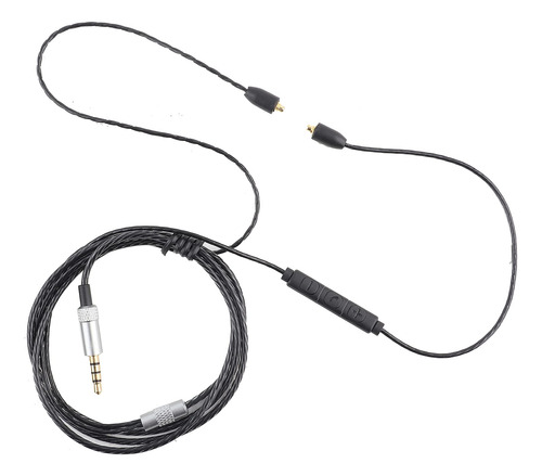 Cable Auricular 0.138 in Microfono Audio Estereo Control