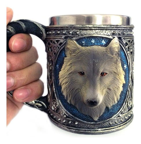 Yt Taza De Café Bebida Jarra De Peltre De Cerveza Utensilio