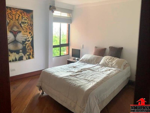 Apartamento En Arriendo En Medellín - El Poblado