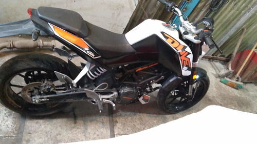 Imagen 1 de 9 de Ktm Duke 200
