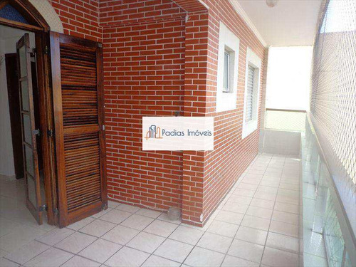 Imagem 20 de 20 de Apartamento Com 3 Dorms, Centro, Mongaguá - R$ 360 Mil, Cod: 6608 - V6608