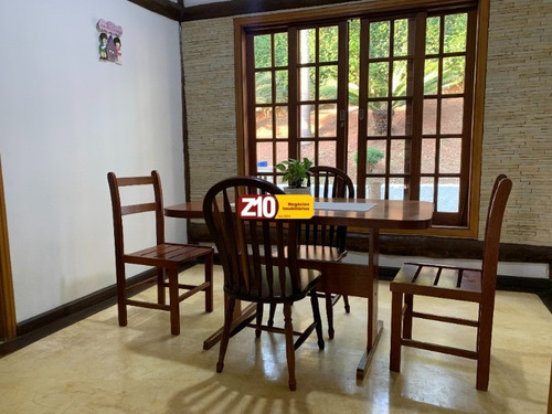 Imagem 5 de 28 de Z10 Imóveis - Ch01833 - Chacara Térrea Com Acabamento Diferenciado Em Condomínio Fechado - Terras De Itaici - Ch01833 - 70015965