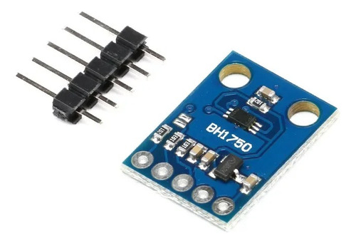 Módulo Sensor De Luminosidade Bh1750 Gy-30