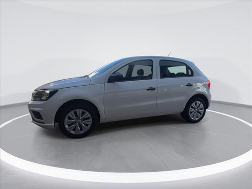 Volkswagen Gol 1.0 12V MPI TOTALFLEX 4P MANUAL