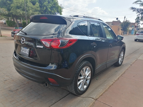 Imagen 4 de 10 de Mazda Cx-5 2014 2.0 I Grand Touring Mt
