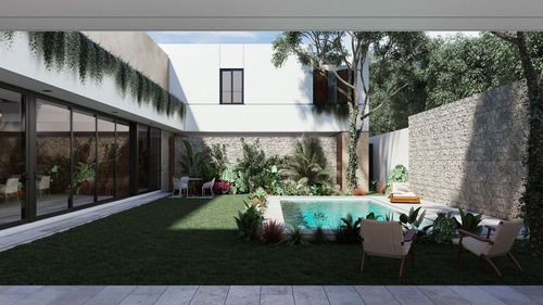 Imagen 29 de 30 de Casa En Preventa Zona Norte De Merida, Exclusiva Privada Al