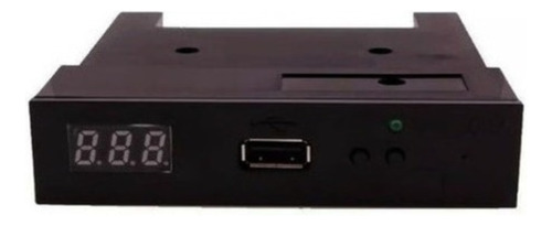 Convertidor De Diskettes A Usb 1.44 Mb 5v Floppy A Usb