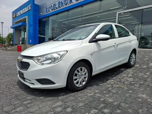 Chevrolet Aveo 1.5 Ls Mt
