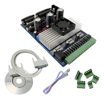 Comprar Tablero Del Controlador De Motor Paso A Paso 3 Ejes Tb6560 C