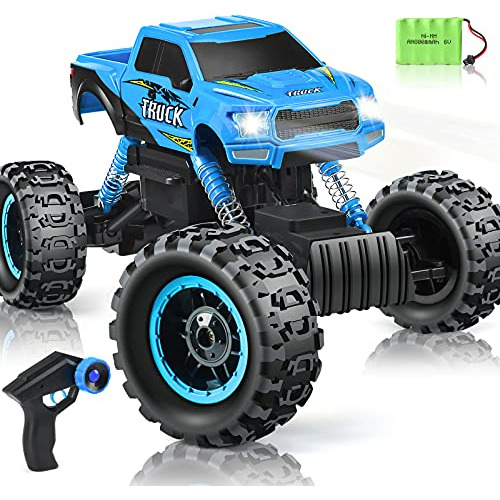 Double E Rc Cars 1/12 Scale Remote Control Car, Dual Fk7vf