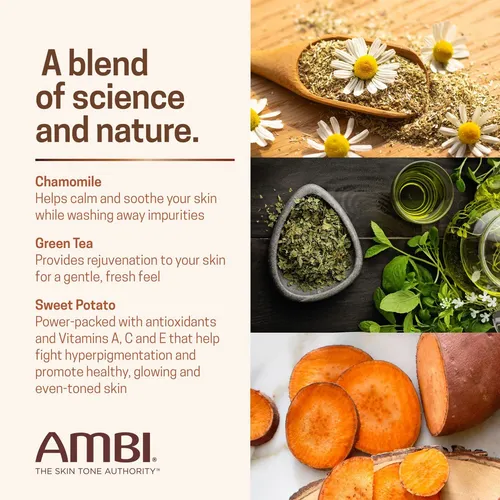 Limpiador Facial Ambi Even & Clear Complexion 100 Ml