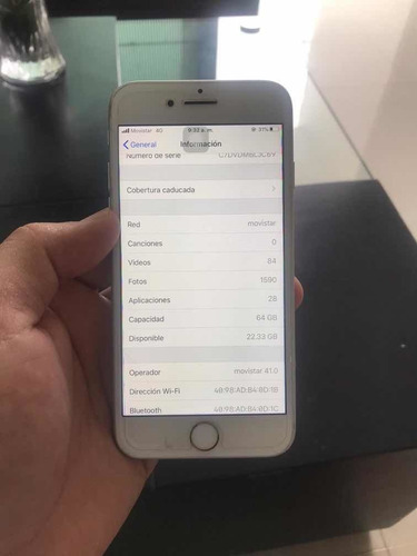 iPhone 8 64gb