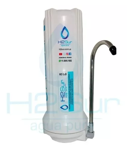 Purificador de Agua AQUA Elimina Cloro