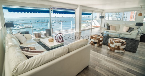 Imagen 4 de 15 de Puerto De Punta Del Este - Hermoso Apto Para Disfrutar - Punta Del Este Peninsula