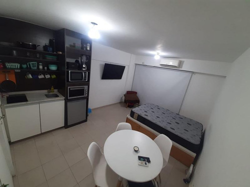 Departamento Monoambiente En Venta - 1 Baño - 20mts2 - Chacarita 