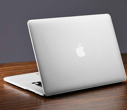 Capa Trans Fosco P/ Macbook Pro 13 Retina - 2012 Até 2015