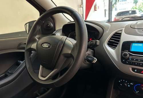 Ford Ka 1.0 Se Flex 4p