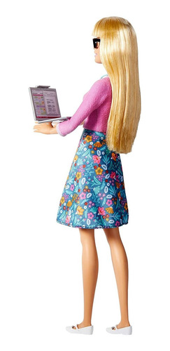 Mattel - Barbie - Boneca Professora