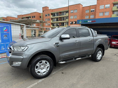 Ford Ranger Limited