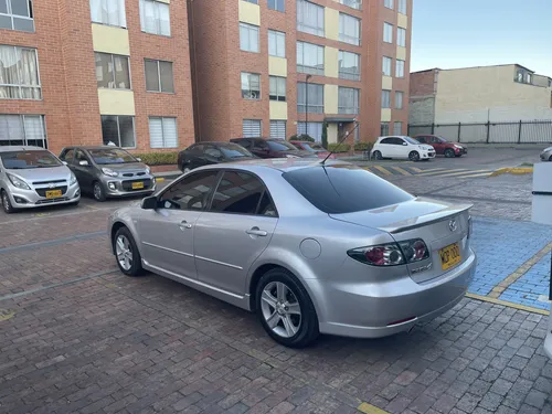 Mazda 6 2.3 S3na6