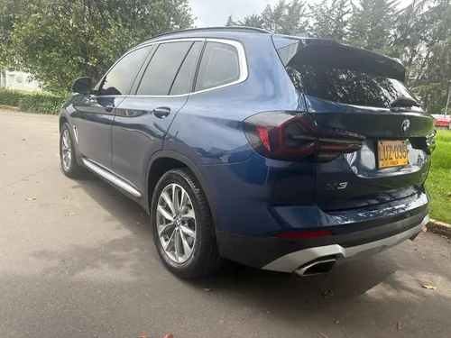 BMW X3 2.0 Xdrive30i